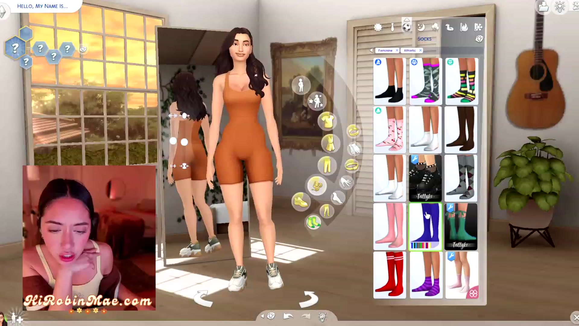Gallery image thumbnail from RobinMae's myfreecams stream on, 12/07/2022, 04:45 image 11 of 20
