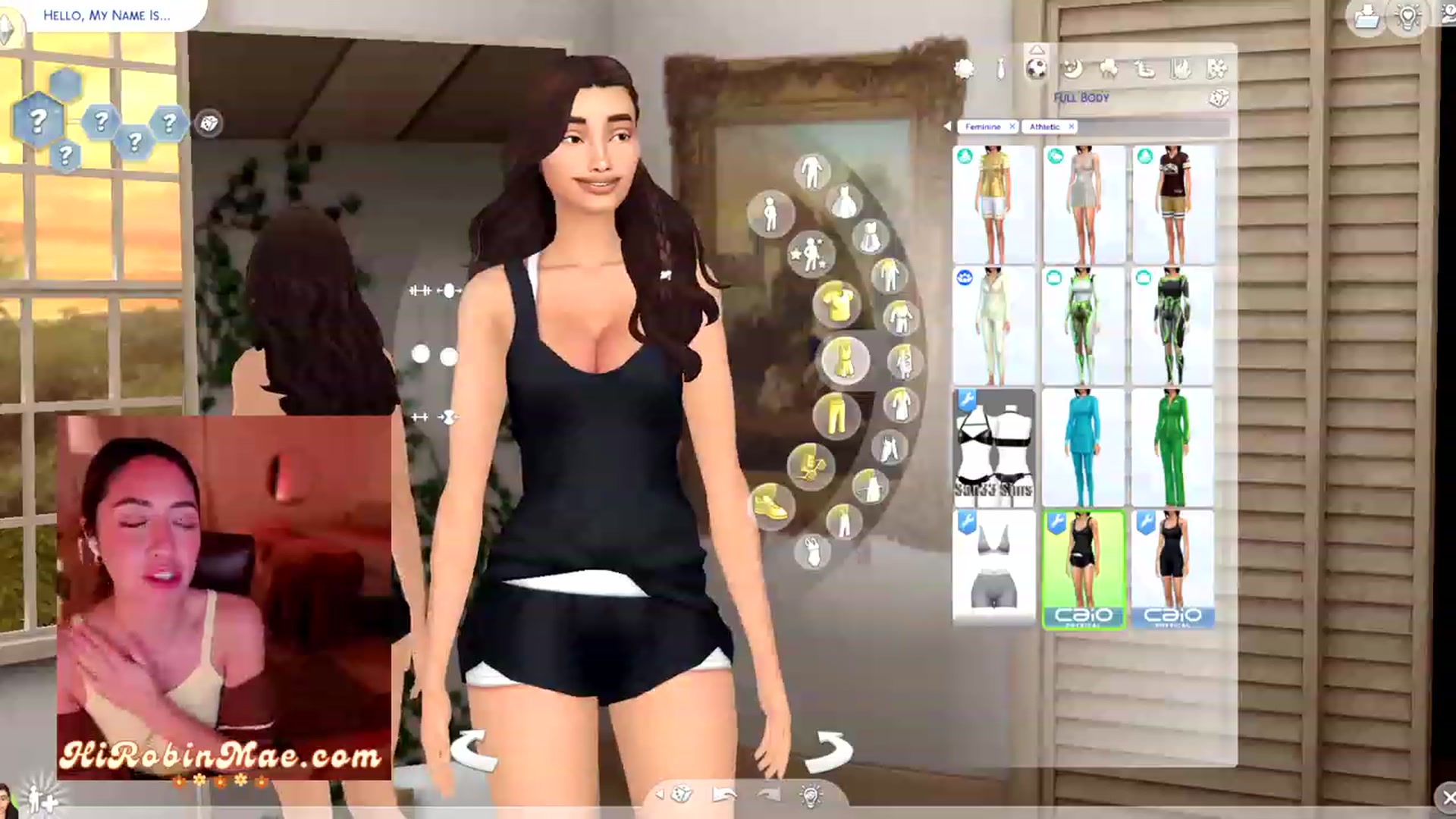 Gallery image thumbnail from RobinMae's myfreecams stream on, 12/07/2022, 04:45 image 10 of 20