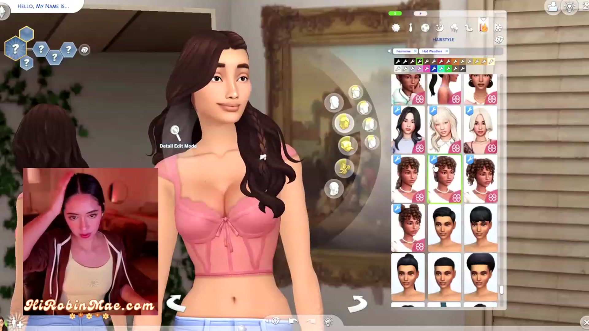 Gallery image thumbnail from RobinMae's myfreecams stream on, 12/07/2022, 04:45 image 15 of 20