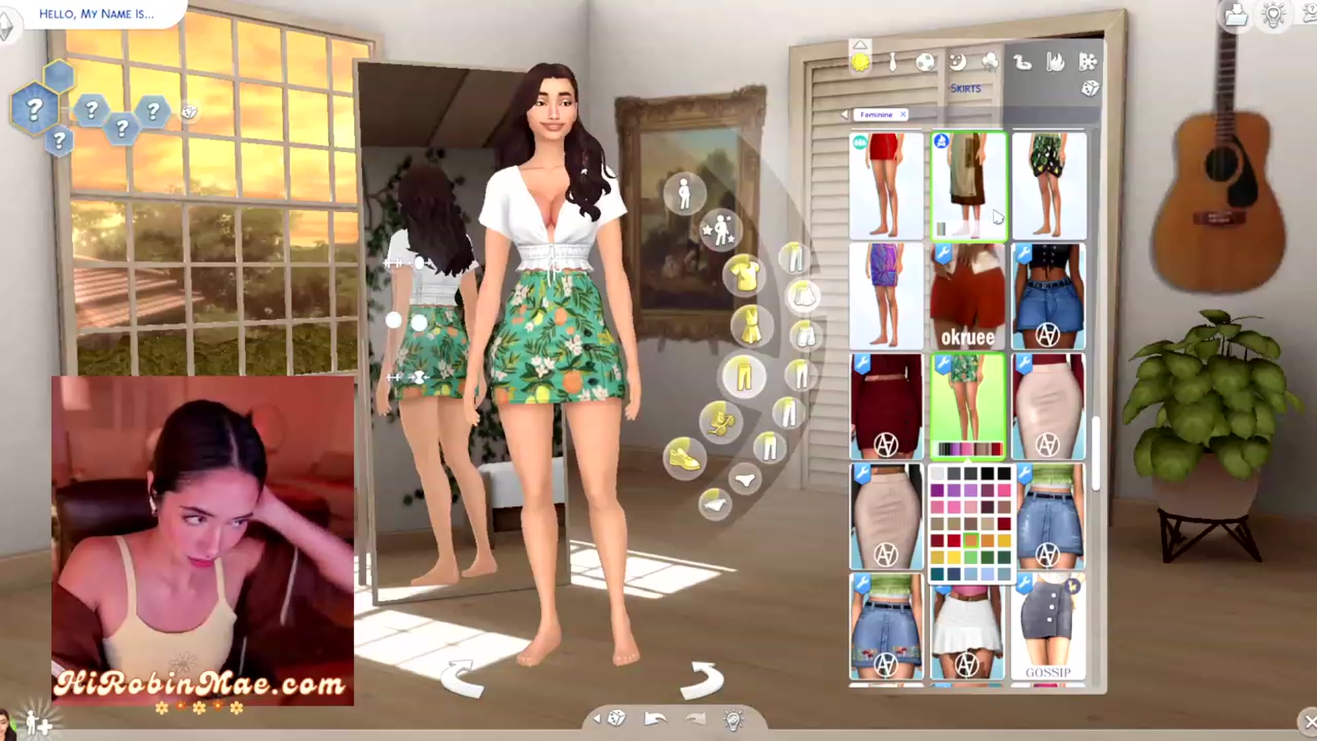 Gallery image thumbnail from RobinMae's myfreecams stream on, 12/07/2022, 04:45 image 6 of 20