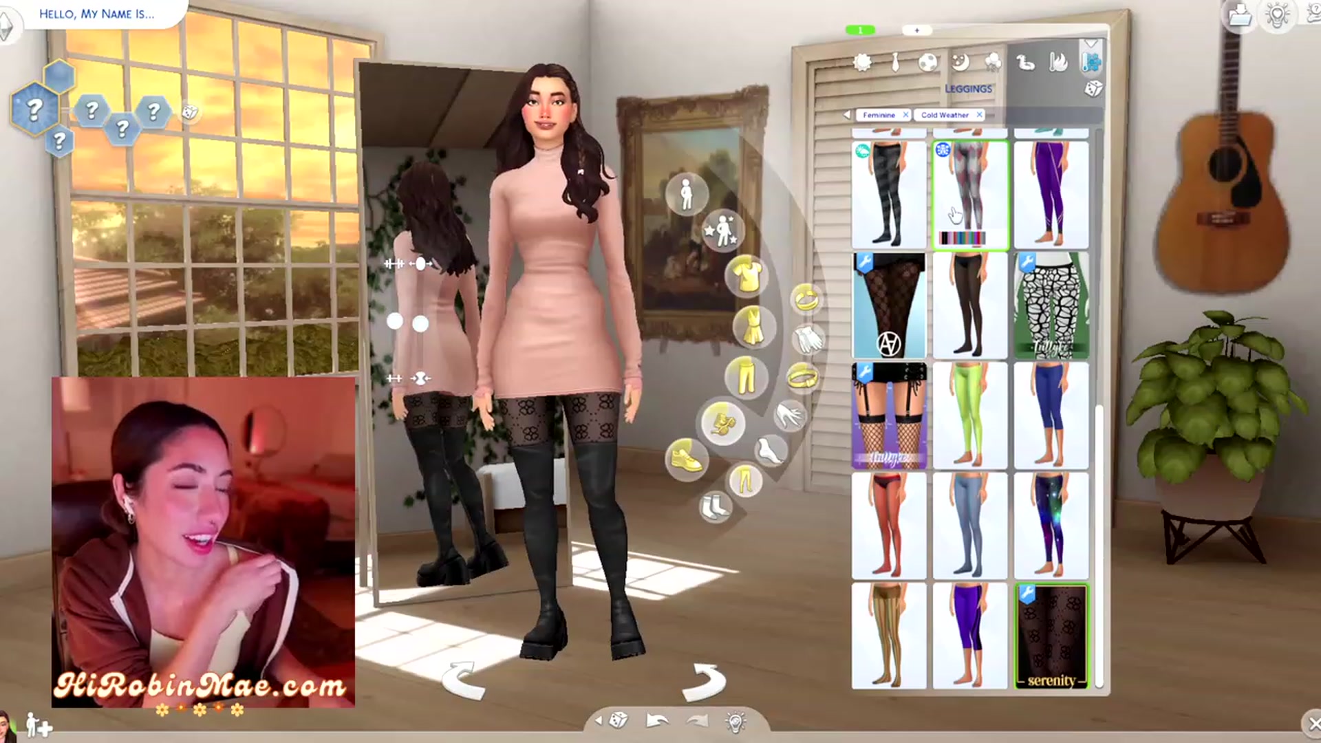 Gallery image thumbnail from RobinMae's myfreecams stream on, 12/07/2022, 04:45 image 17 of 20