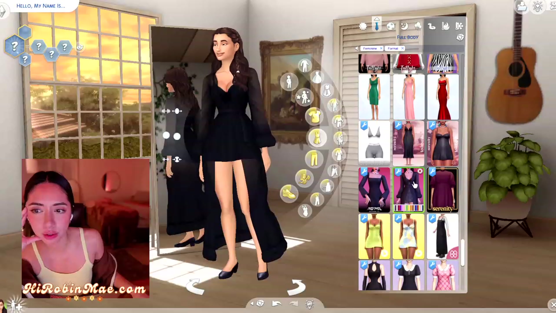 Gallery image thumbnail from RobinMae's myfreecams stream on, 12/07/2022, 04:45 image 7 of 20