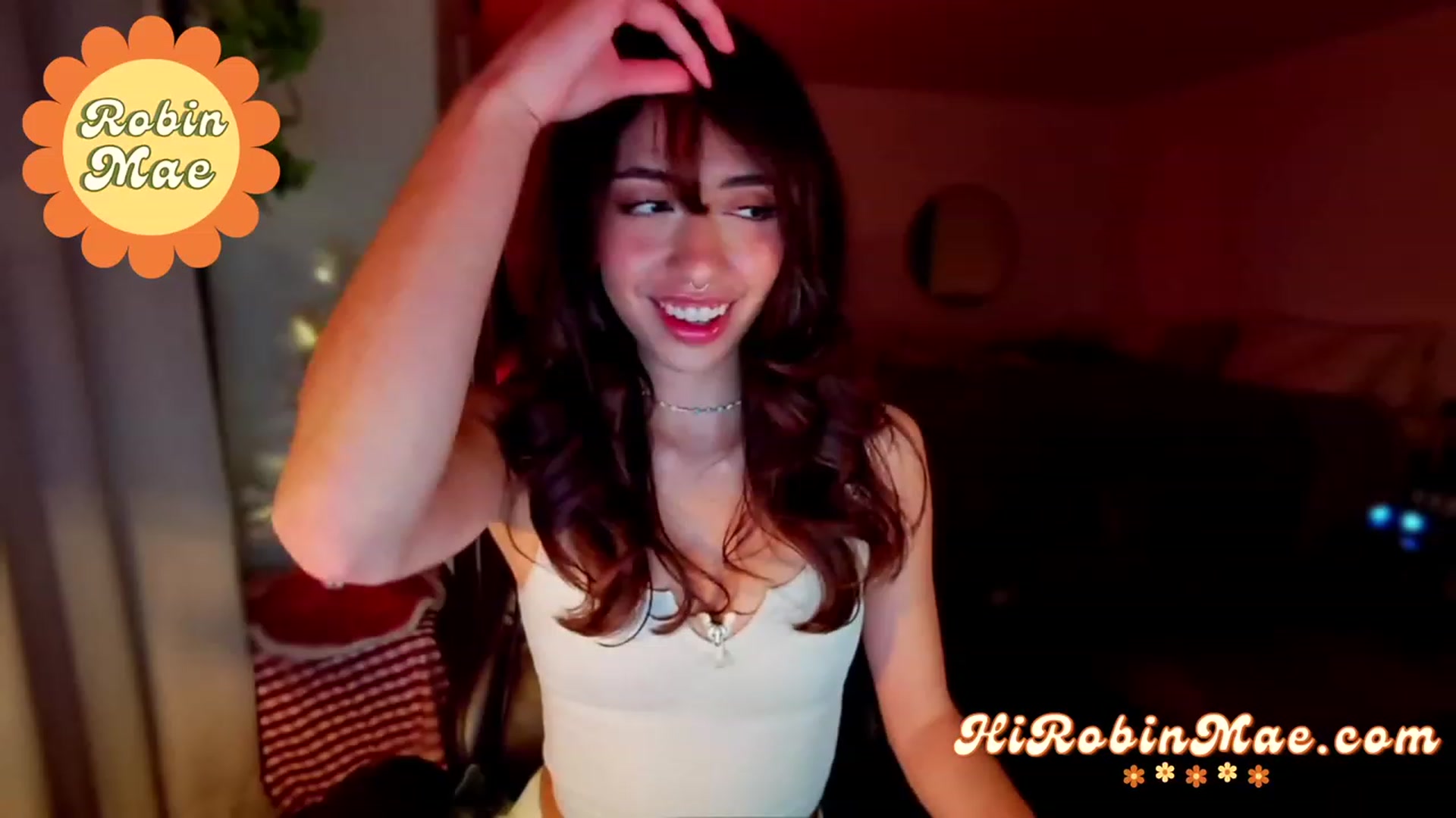Gallery image thumbnail from RobinMae's myfreecams stream on, 12/30/2022, 04:22 image 11 of 20