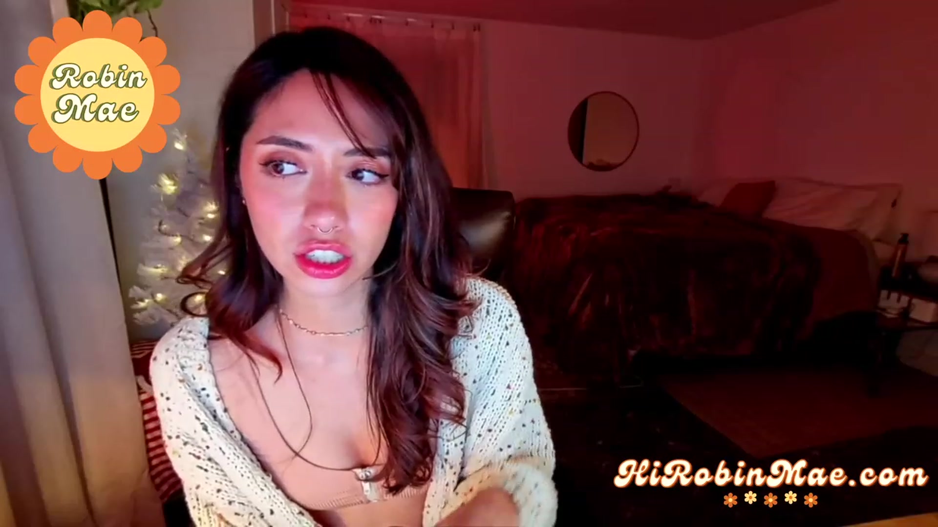 Gallery image thumbnail from RobinMae's myfreecams stream on, 12/30/2022, 07:33 image 16 of 20
