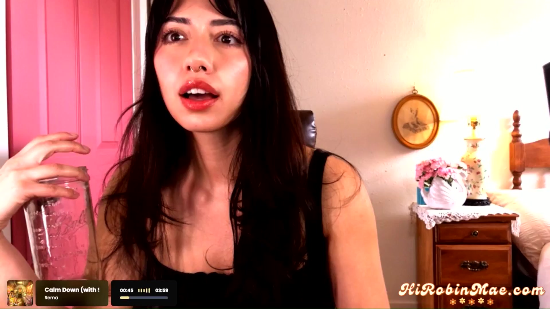 Gallery image thumbnail from RobinMae's myfreecams stream on, 05/02/2024, 21:56 image 13 of 20