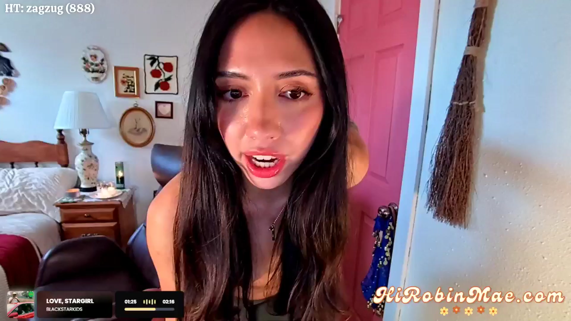 Gallery image thumbnail from RobinMae's myfreecams stream on, 10/22/2024, 23:49 image 20 of 20