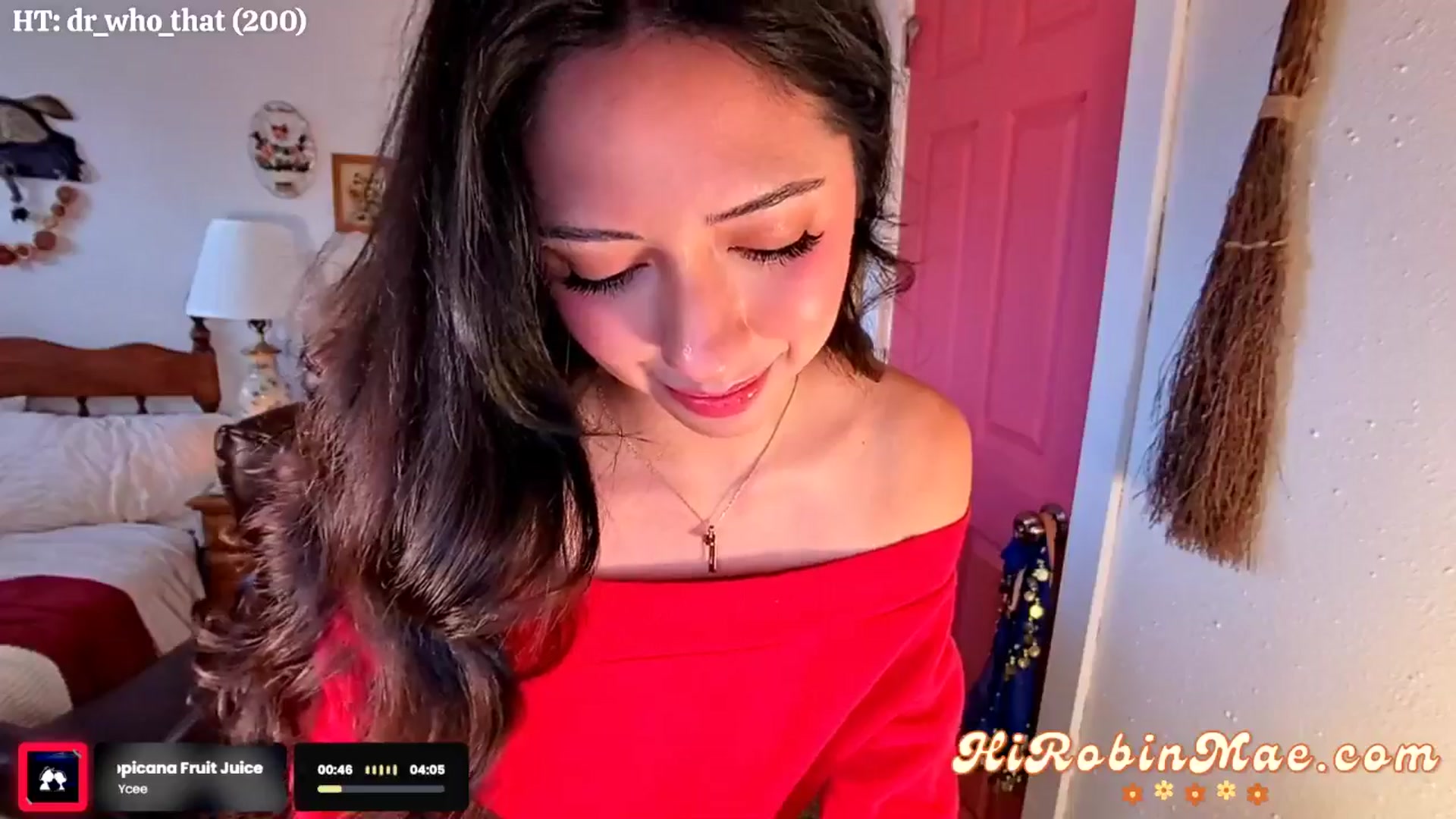 Gallery image thumbnail from RobinMae's myfreecams stream on, 11/02/2024, 24:25 image 7 of 20