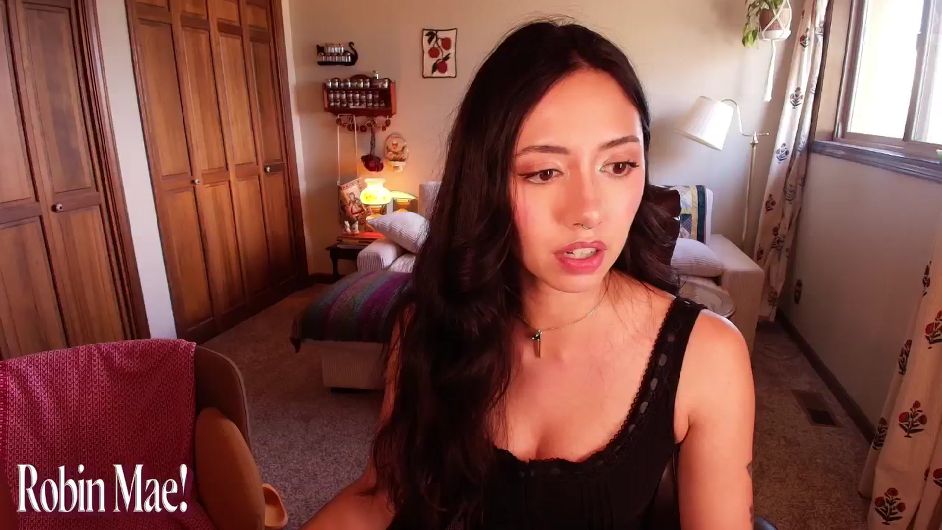 Gallery image thumbnail from RobinMae's myfreecams stream on, 10/02/2025, 24:13 image 1 of 20