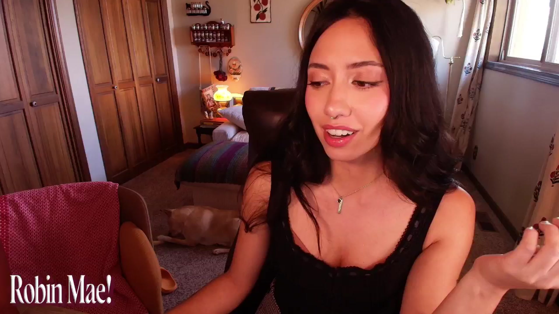 Gallery image thumbnail from RobinMae's myfreecams stream on, 10/02/2025, 24:13 image 5 of 20