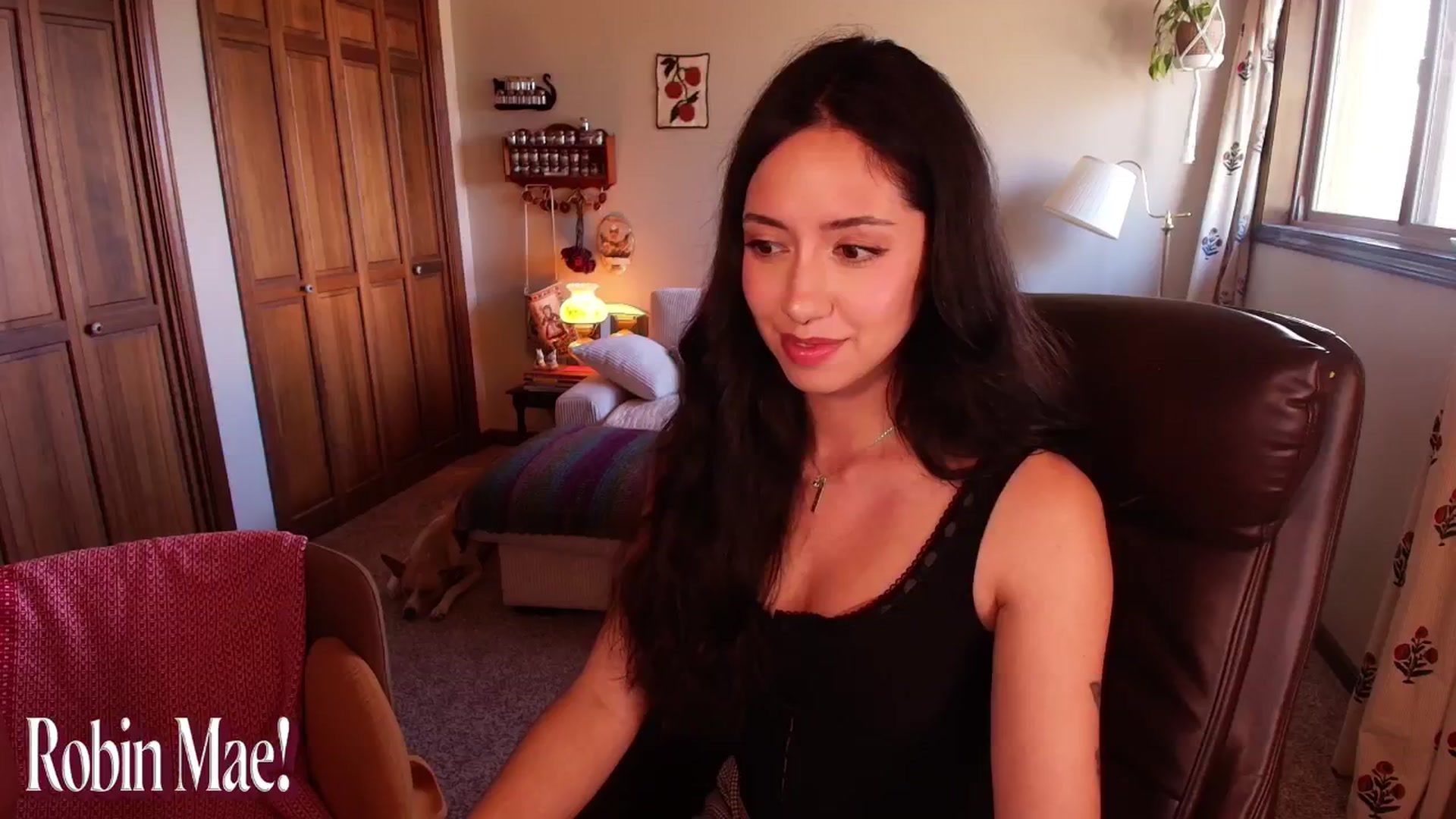 Gallery image thumbnail from RobinMae's myfreecams stream on, 10/02/2025, 24:13 image 4 of 20