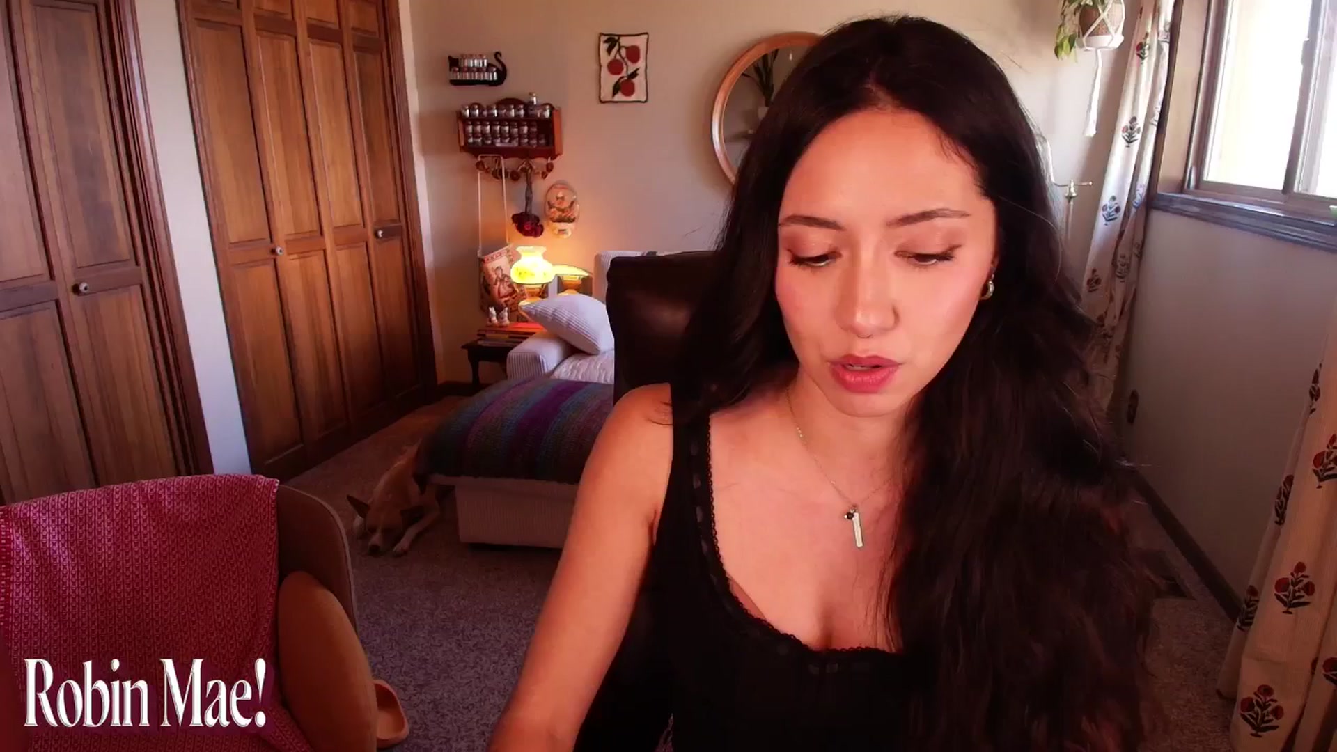 Gallery image thumbnail from RobinMae's myfreecams stream on, 10/02/2025, 24:13 image 3 of 20