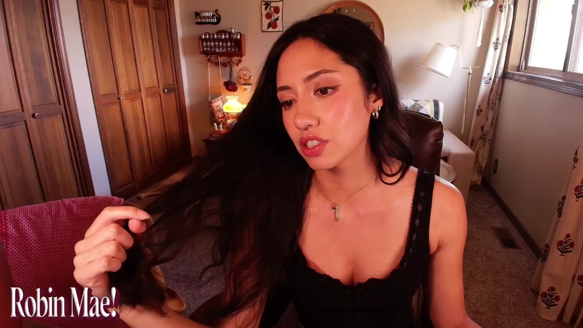 Gallery image thumbnail from RobinMae's myfreecams stream on, 10/02/2025, 24:13 image 12 of 20