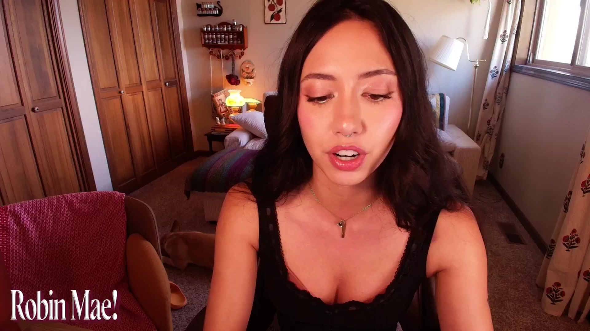 Gallery image thumbnail from RobinMae's myfreecams stream on, 10/02/2025, 24:13 image 6 of 20