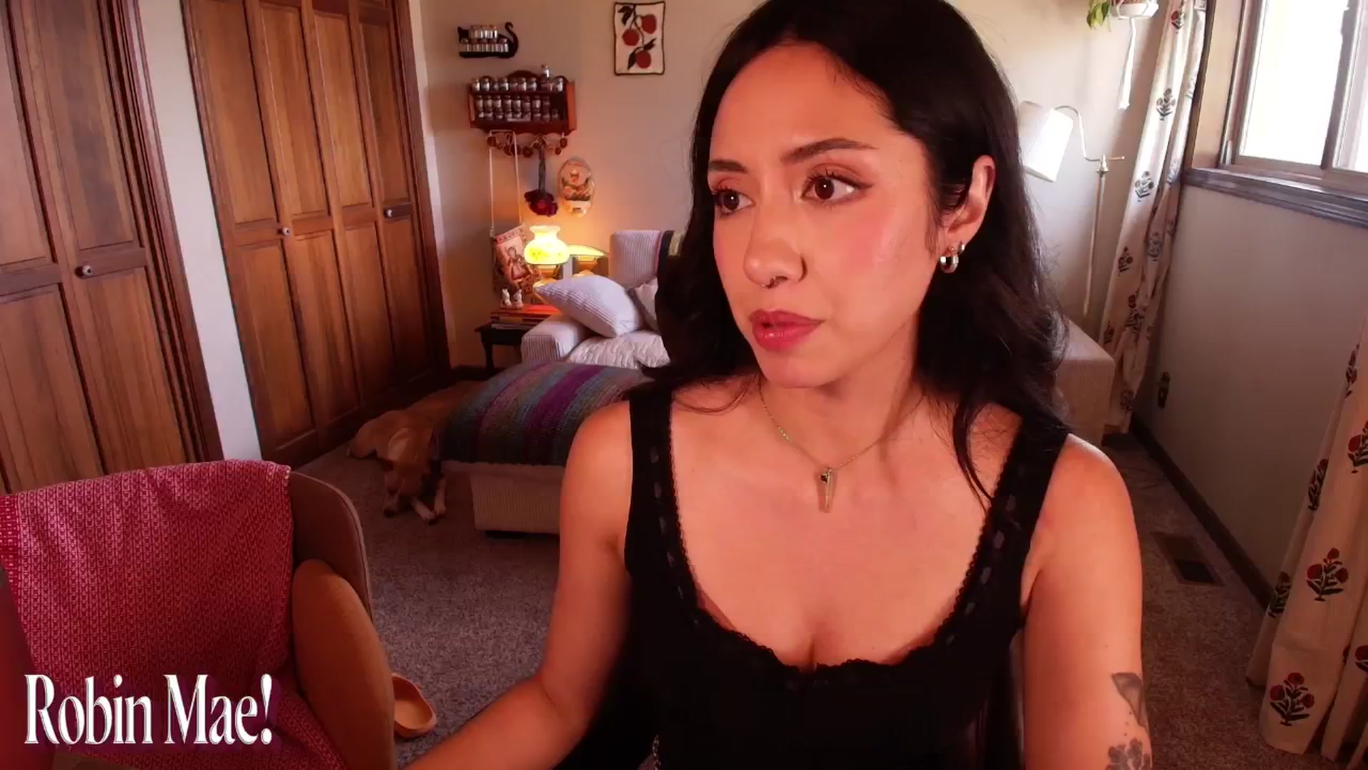 Gallery image thumbnail from RobinMae's myfreecams stream on, 10/02/2025, 24:13 image 11 of 20