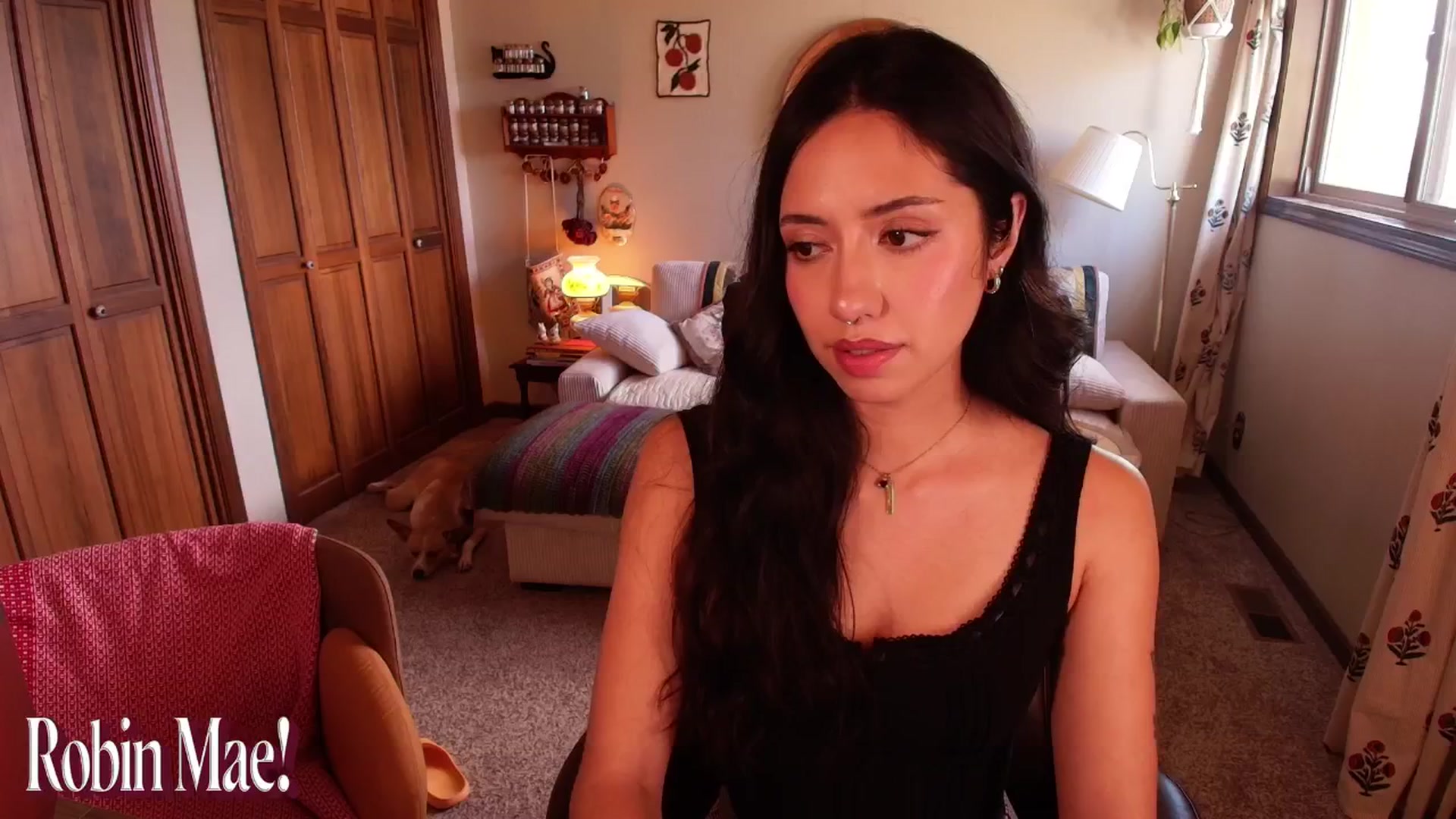 Gallery image thumbnail from RobinMae's myfreecams stream on, 10/02/2025, 24:13 image 9 of 20