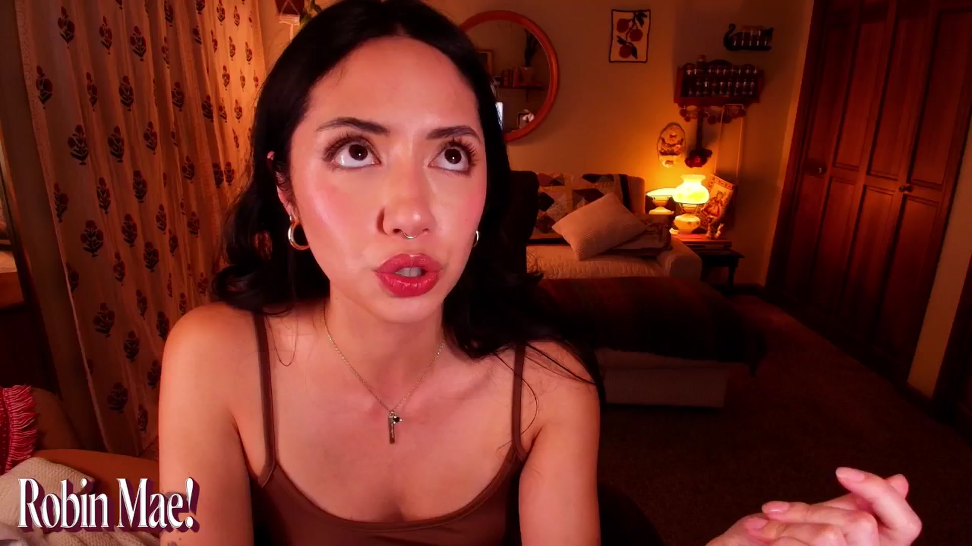 Gallery image thumbnail from RobinMae's myfreecams stream on, 10/07/2025, 04:42 image 2 of 20