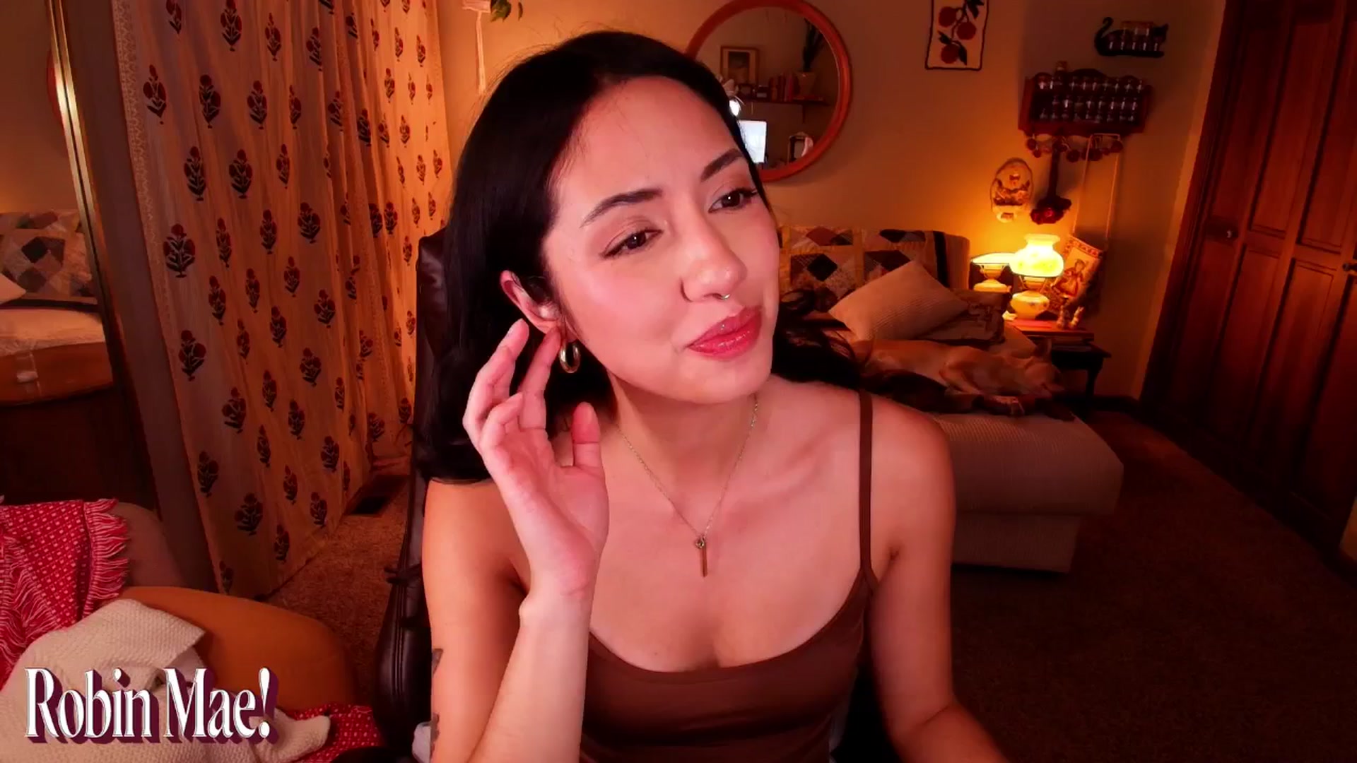 Gallery image thumbnail from RobinMae's myfreecams stream on, 10/07/2025, 04:42 image 8 of 20