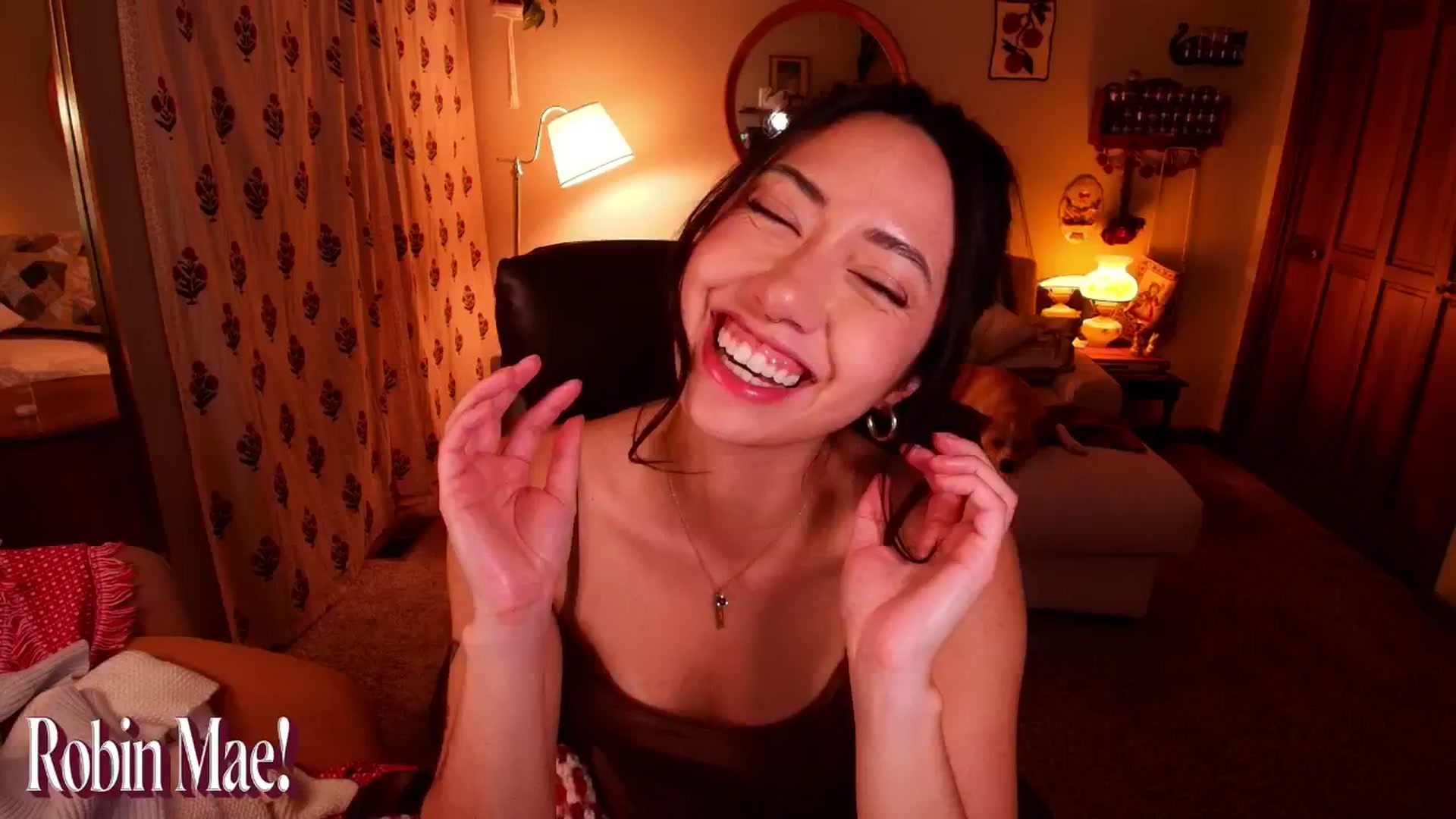 Gallery image thumbnail from RobinMae's myfreecams stream on, 10/07/2025, 04:42 image 12 of 20