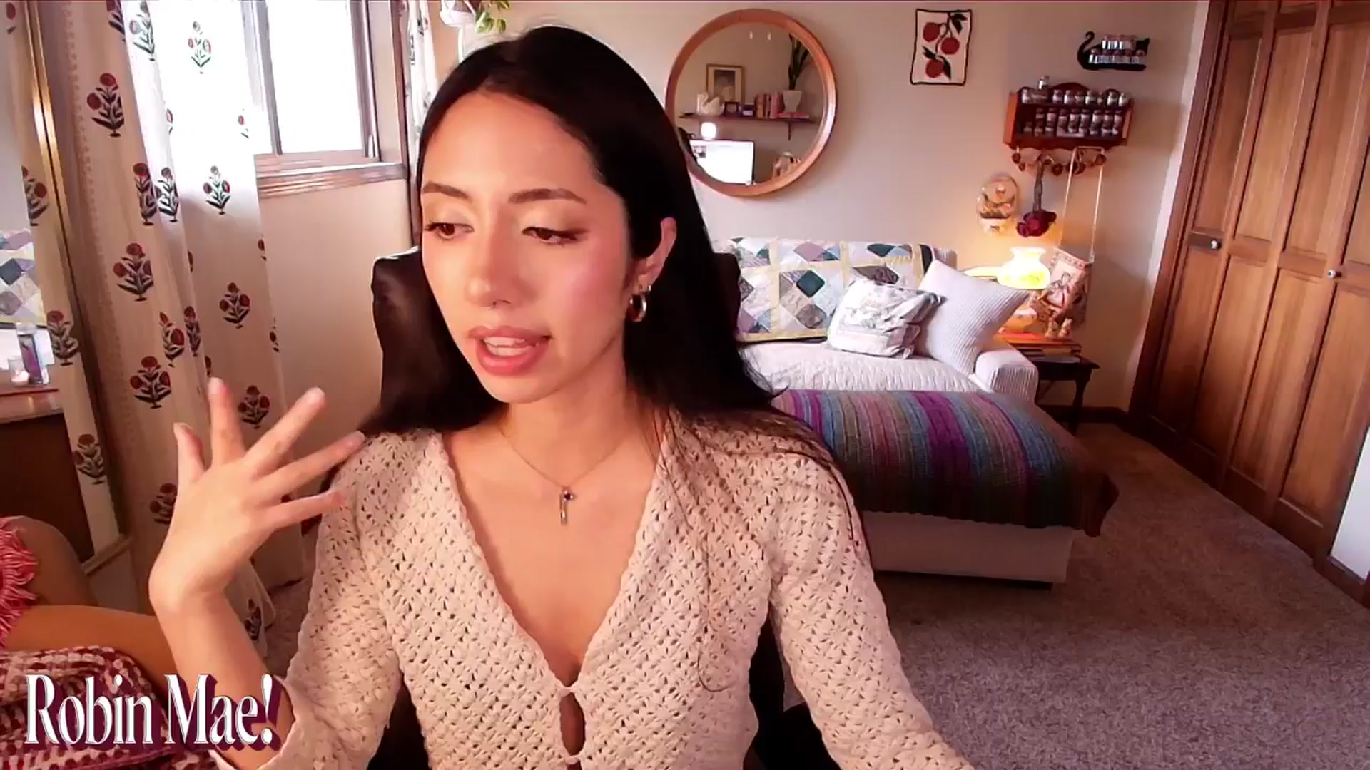Gallery image thumbnail from RobinMae's myfreecams stream on, 10/10/2025, 22:30 image 5 of 20