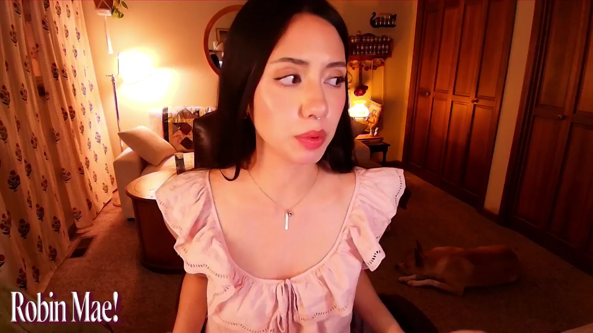 Gallery image thumbnail from RobinMae's myfreecams stream on, 10/15/2025, 02:33 image 11 of 20