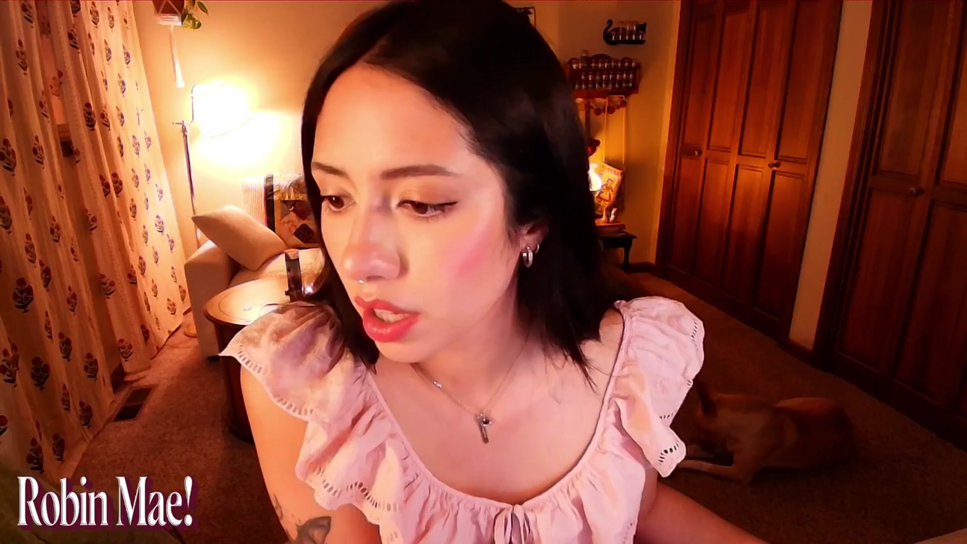 Gallery image thumbnail from RobinMae's myfreecams stream on, 10/15/2025, 02:33 image 8 of 20