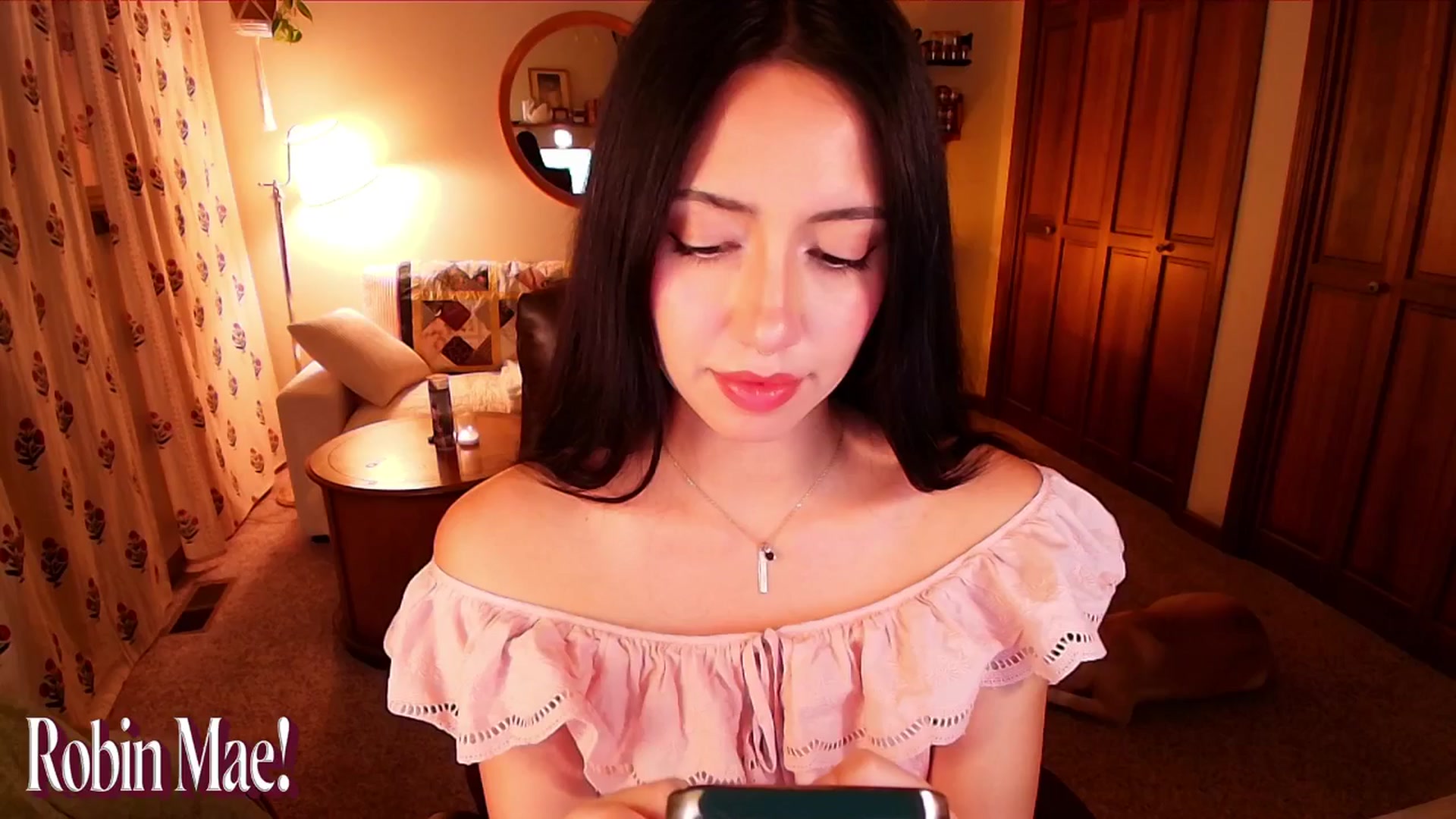 Gallery image thumbnail from RobinMae's myfreecams stream on, 10/15/2025, 02:33 image 5 of 20