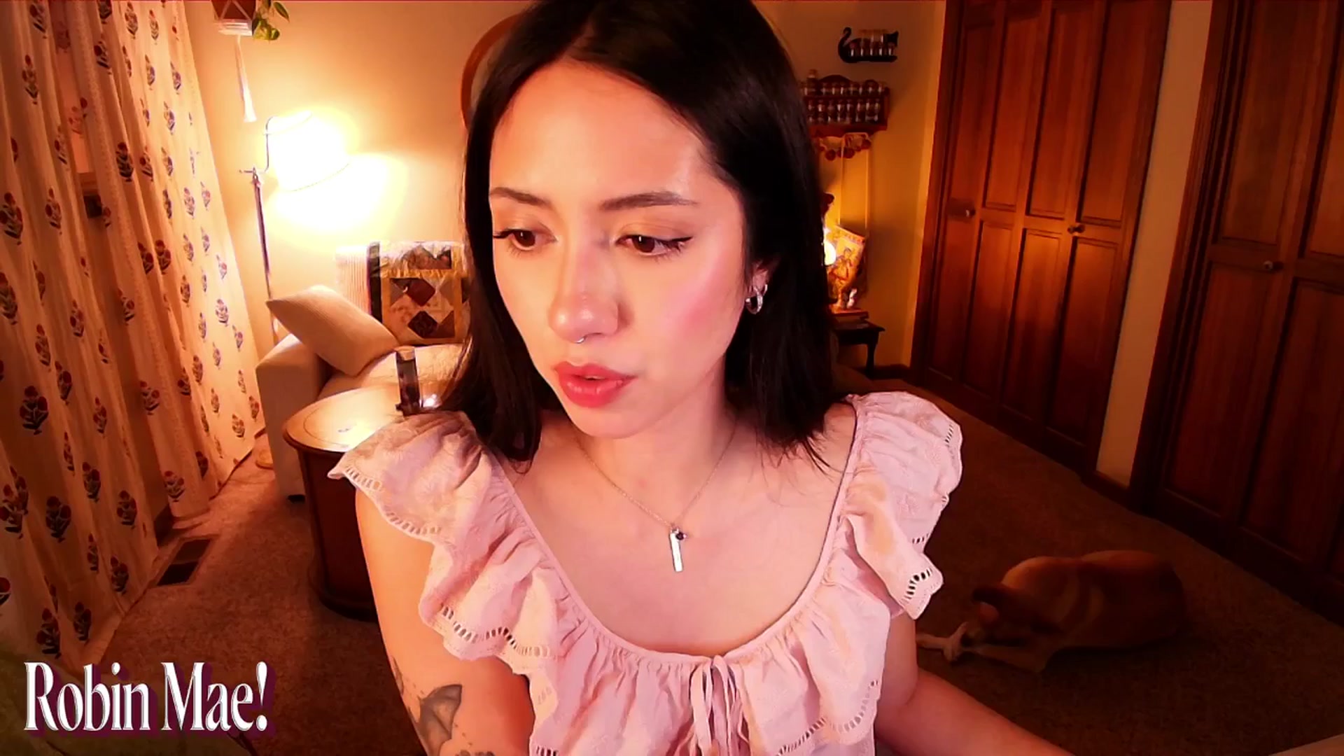 Gallery image thumbnail from RobinMae's myfreecams stream on, 10/15/2025, 02:33 image 7 of 20