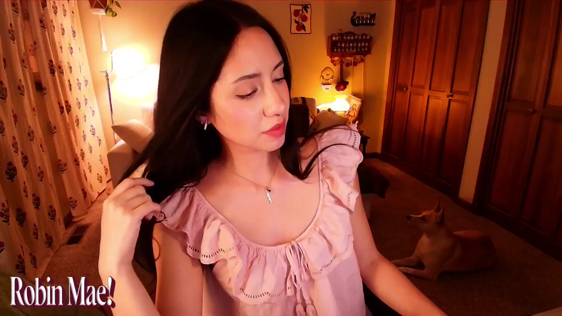 Gallery image thumbnail from RobinMae's myfreecams stream on, 10/15/2025, 02:33 image 9 of 20