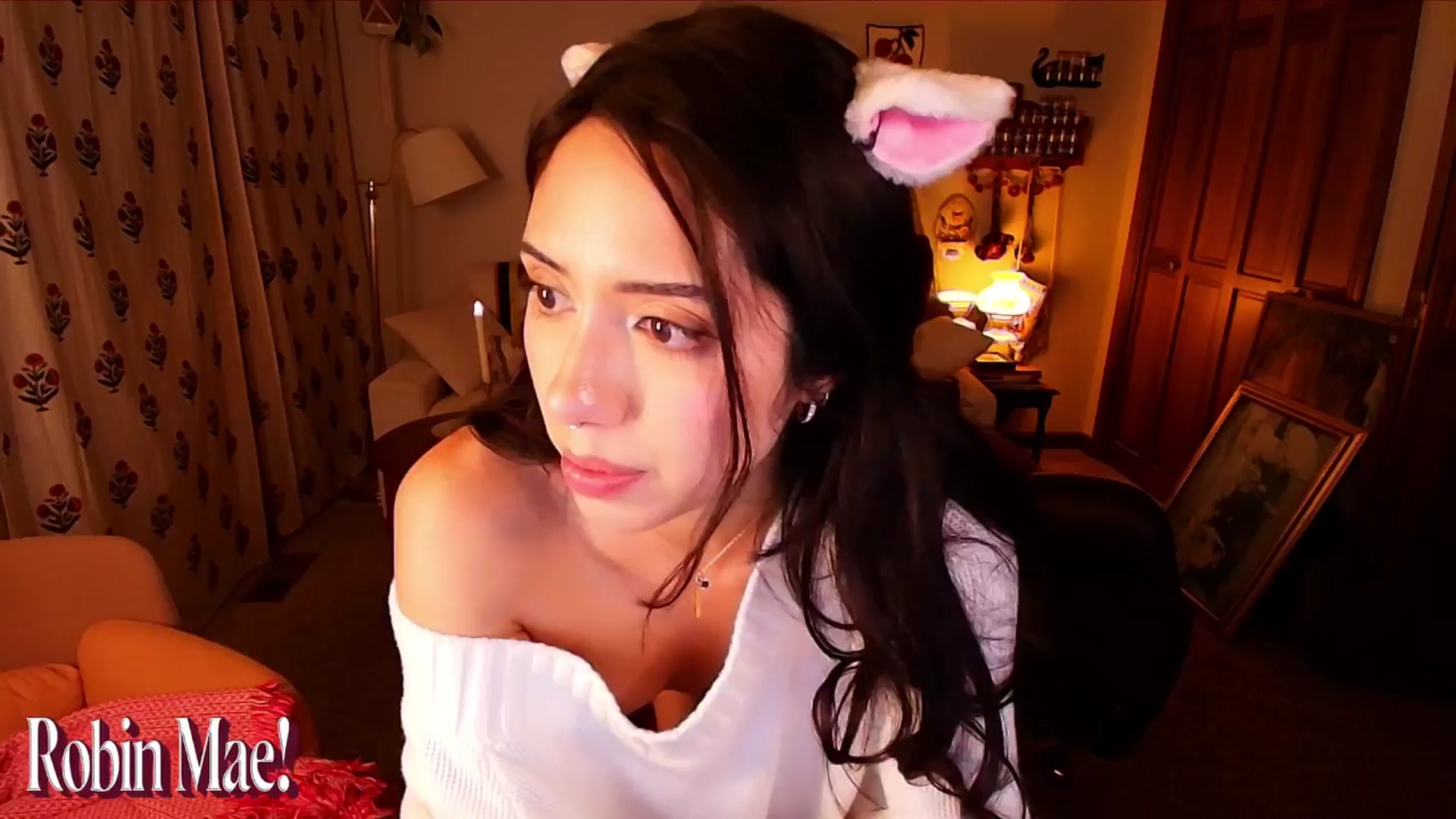 Gallery image thumbnail from RobinMae's myfreecams stream on, 10/30/2025, 06:40 image 18 of 20
