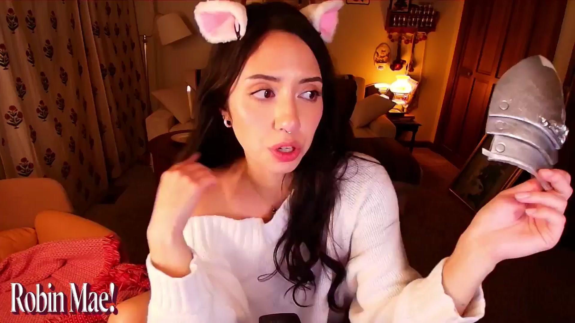 Gallery image thumbnail from RobinMae's myfreecams stream on, 10/30/2025, 06:40 image 19 of 20