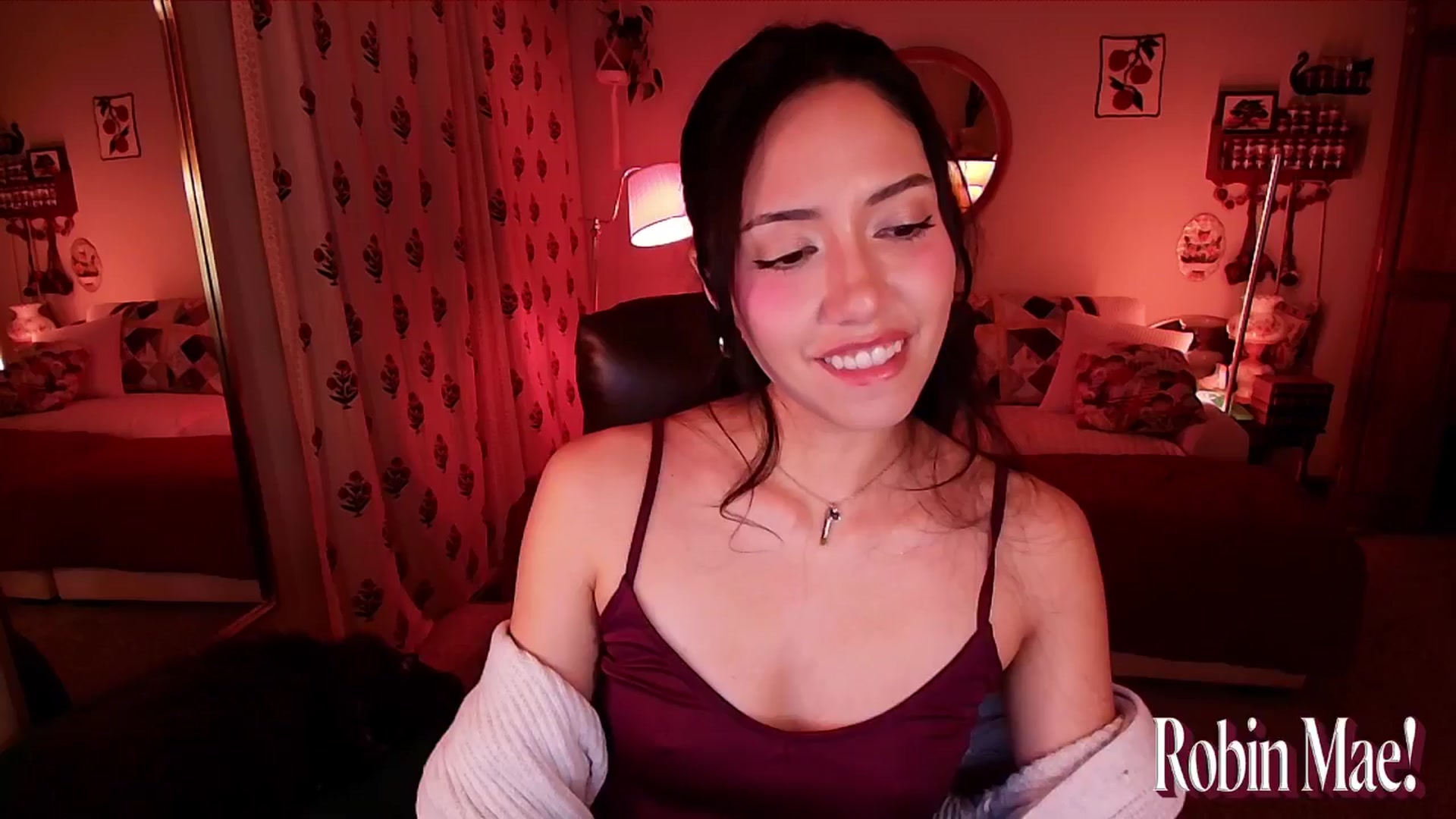 Gallery image thumbnail from RobinMae's myfreecams stream on, 11/19/2025, 05:27 image 4 of 20