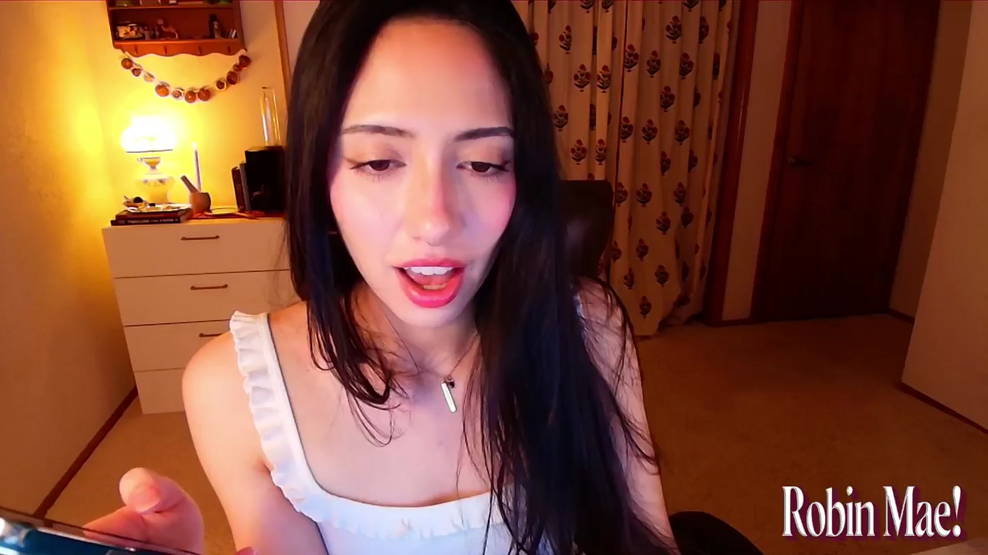 Gallery image thumbnail from RobinMae's myfreecams stream on, 04/03/2026, 04:37 image 13 of 20