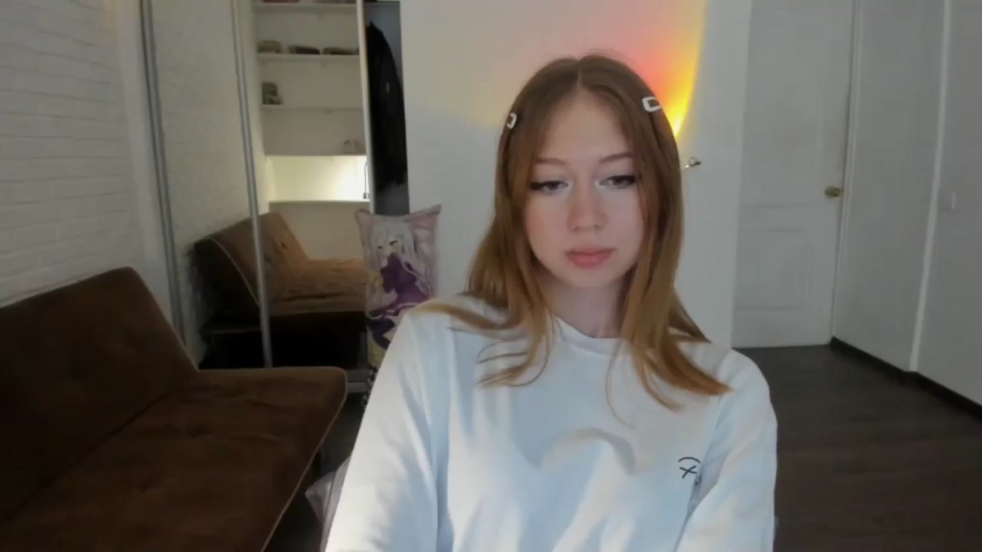 Gallery image thumbnail from RoboSasha's myfreecams stream on, 08/17/2024, 13:10 image 10 of 20