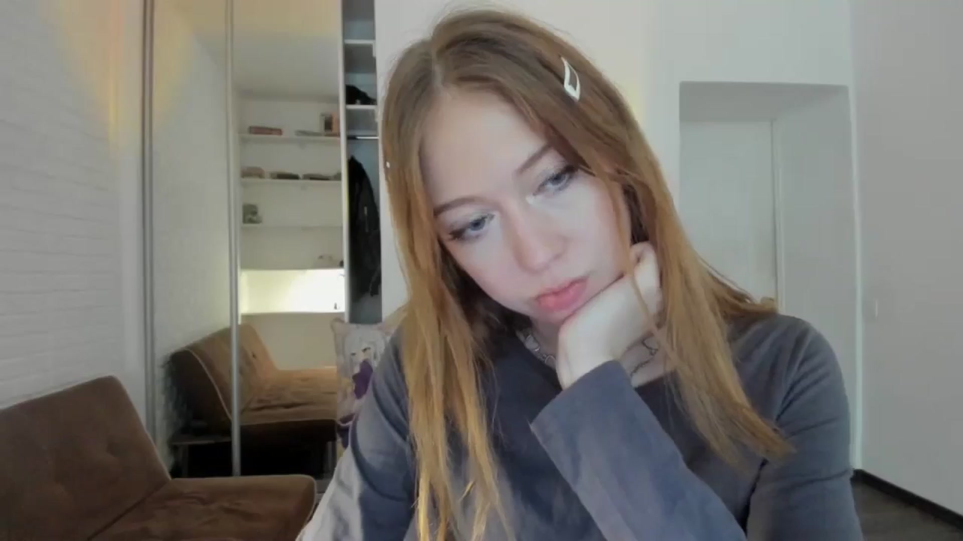 Gallery image thumbnail from RoboSasha's myfreecams stream on, 08/17/2024, 13:47 image 3 of 20