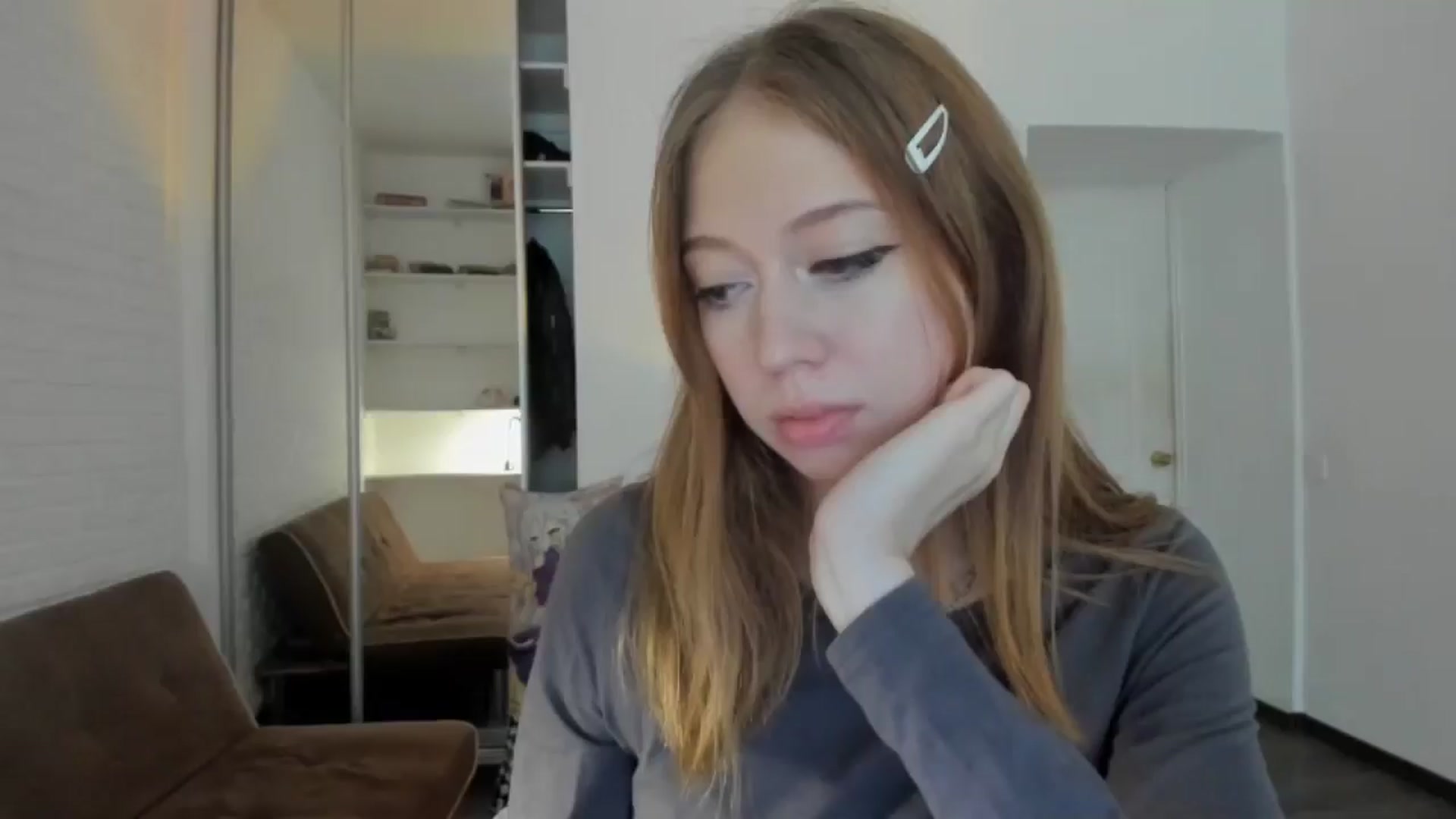 Gallery image thumbnail from RoboSasha's myfreecams stream on, 08/17/2024, 13:47 image 1 of 20
