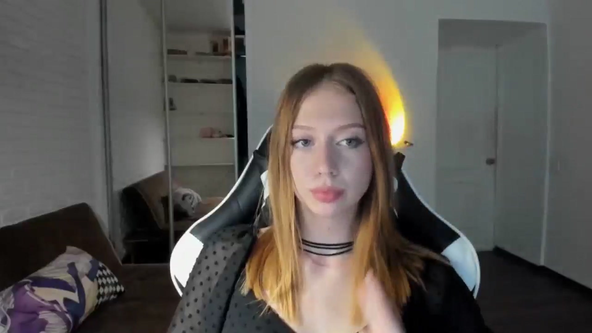 Gallery image thumbnail from RoboSasha's myfreecams stream on, 08/30/2024, 15:11 image 18 of 20