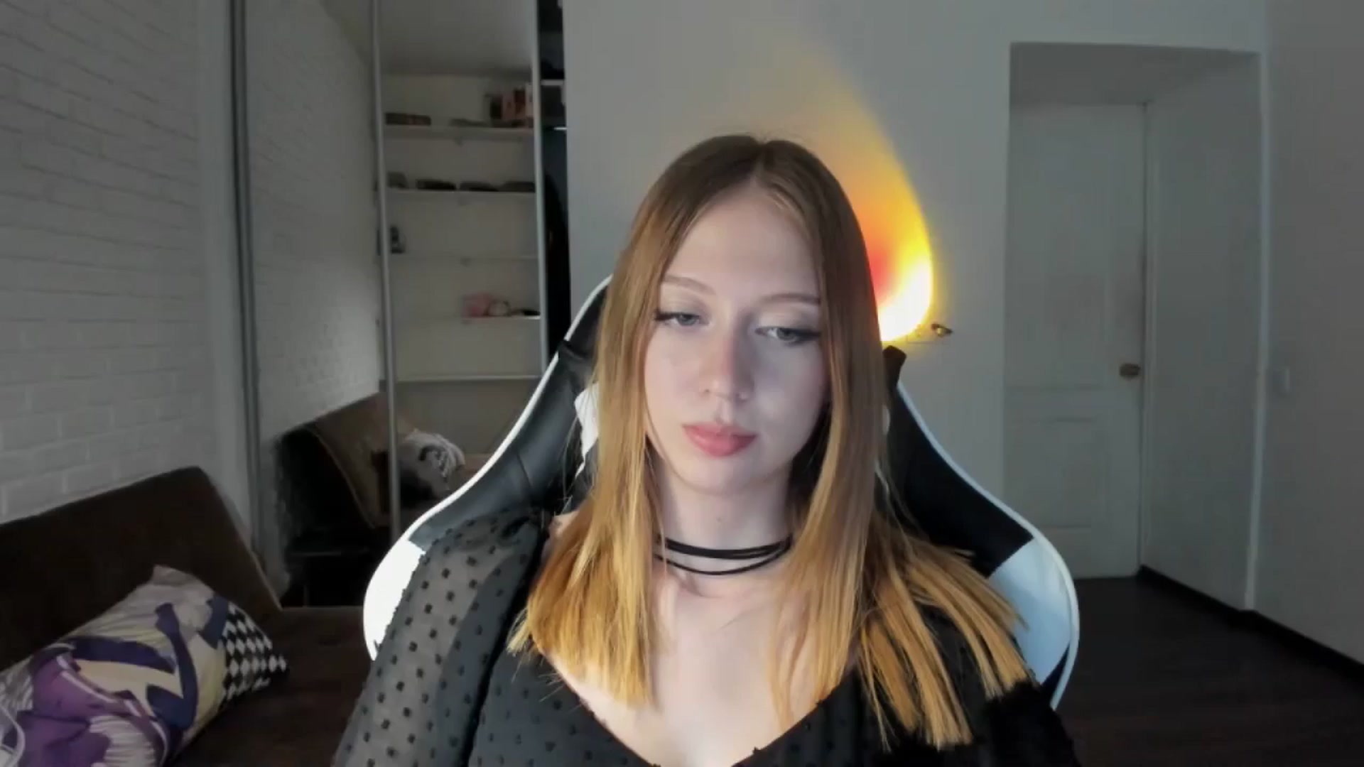Gallery image thumbnail from RoboSasha's myfreecams stream on, 08/30/2024, 15:11 image 16 of 20