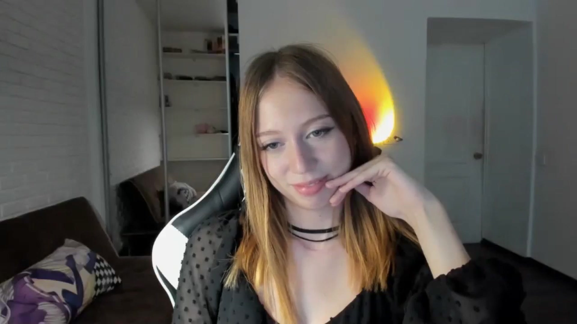 Gallery image thumbnail from RoboSasha's myfreecams stream on, 08/30/2024, 15:29 image 4 of 20