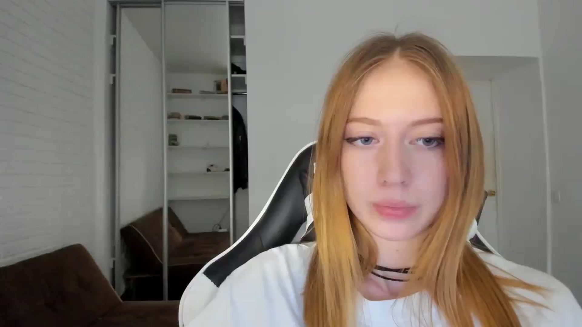 Gallery image thumbnail from RoboSasha's myfreecams stream on, 09/05/2024, 15:01 image 1 of 20