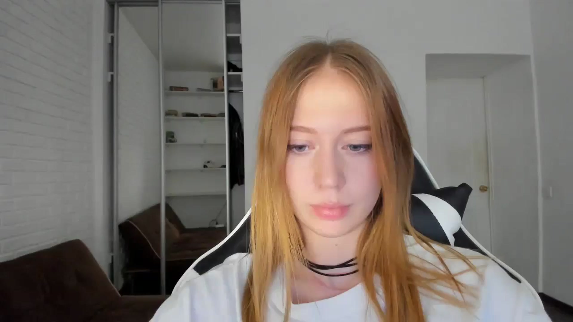 Gallery image thumbnail from RoboSasha's myfreecams stream on, 09/05/2024, 15:01 image 5 of 20
