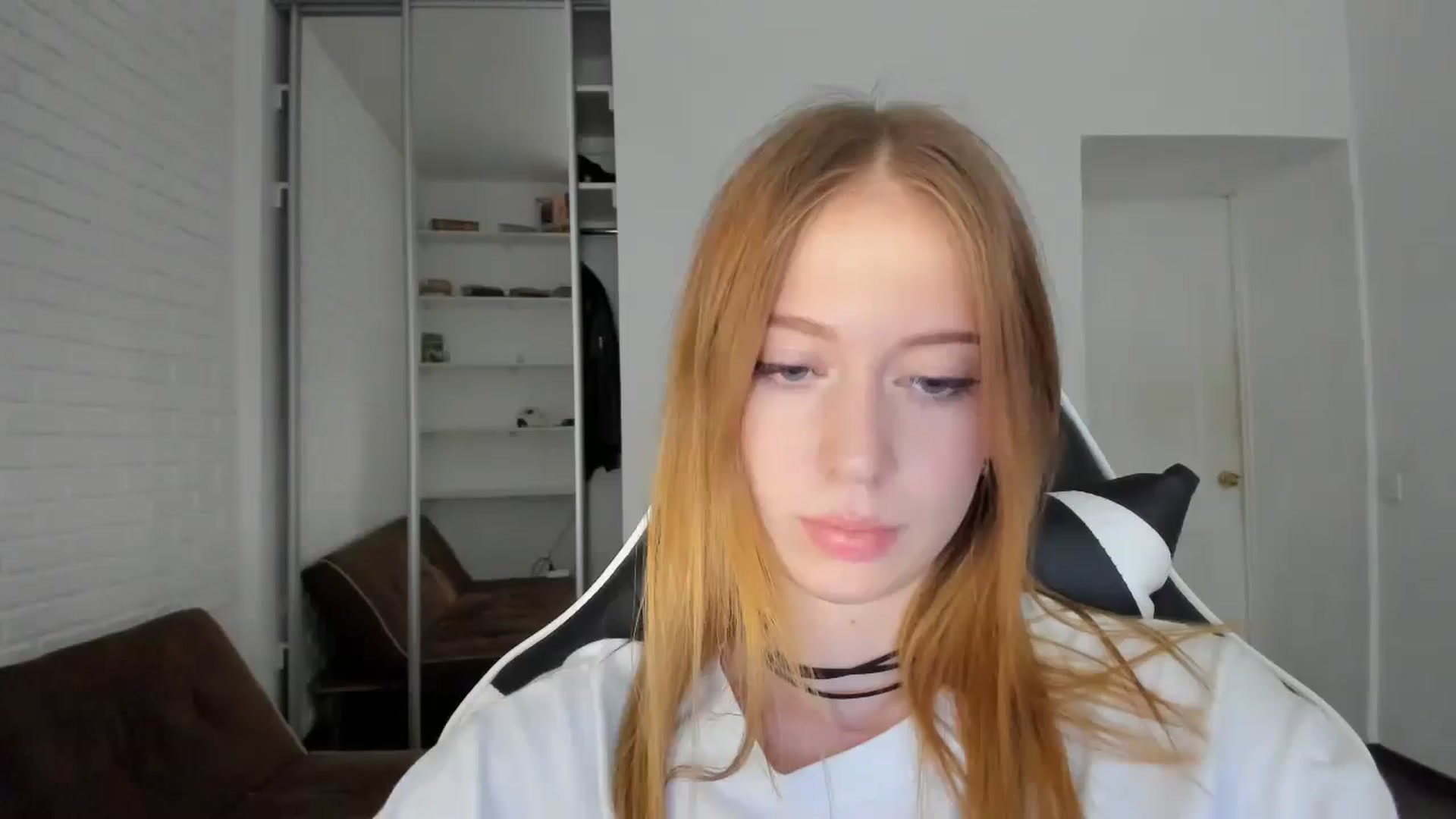 Gallery image thumbnail from RoboSasha's myfreecams stream on, 09/05/2024, 15:01 image 4 of 20