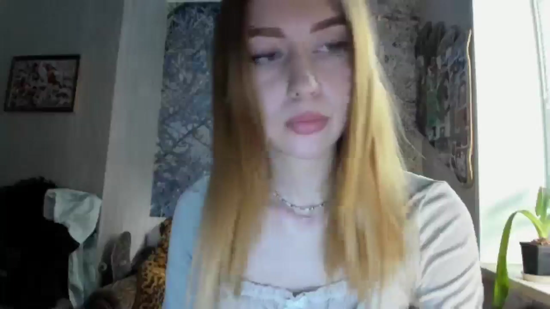 Gallery image thumbnail from RoboSasha's myfreecams stream on, 10/06/2024, 14:58 image 5 of 20