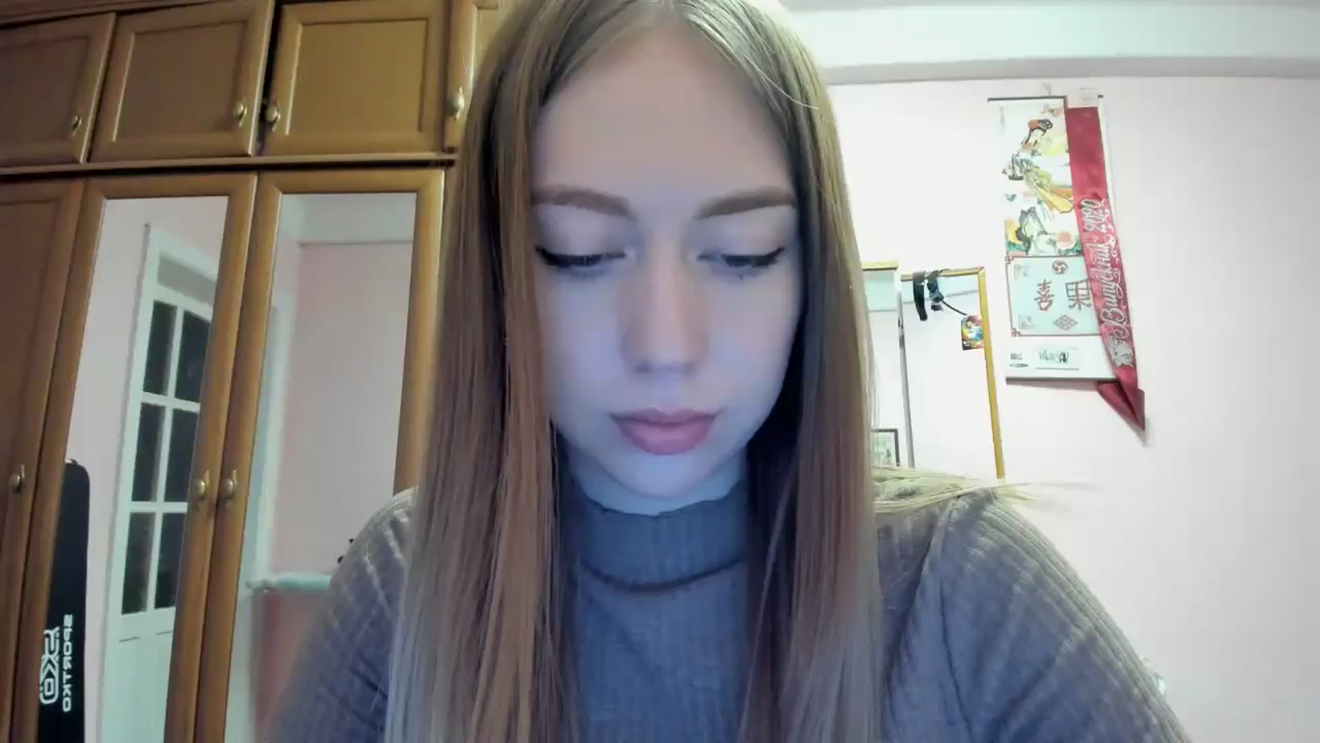 Gallery image thumbnail from RoboSasha's myfreecams stream on, 10/07/2024, 17:38 image 16 of 20