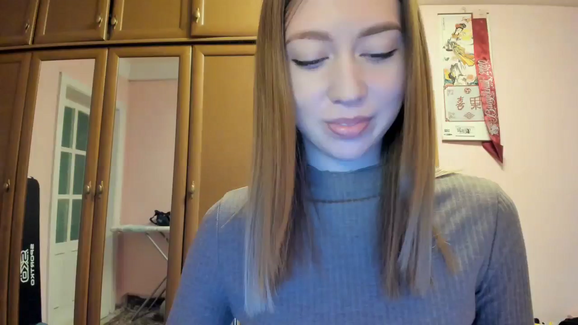 Gallery image thumbnail from RoboSasha's myfreecams stream on, 10/07/2024, 17:38 image 4 of 20
