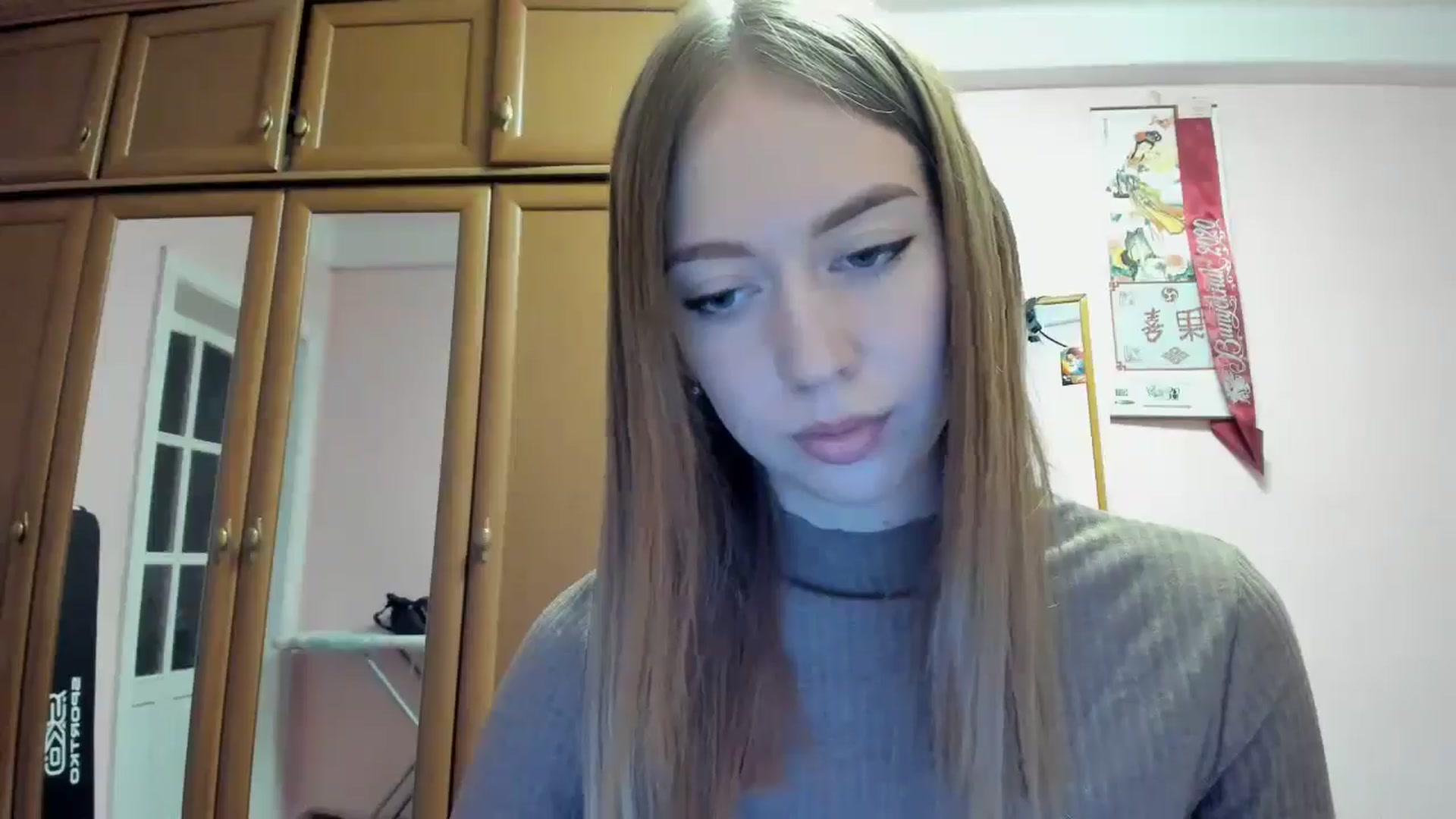 Gallery image thumbnail from RoboSasha's myfreecams stream on, 10/07/2024, 17:38 image 10 of 20