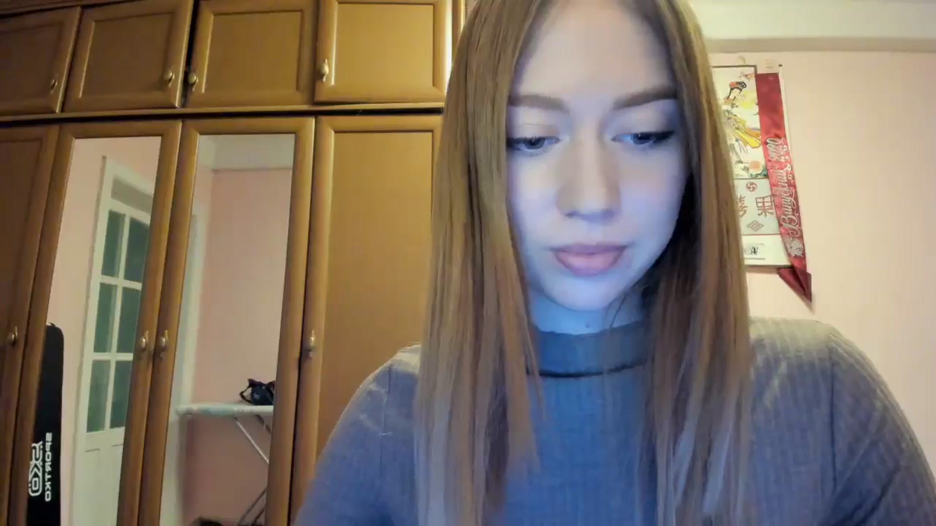 Gallery image thumbnail from RoboSasha's myfreecams stream on, 10/07/2024, 17:38 image 6 of 20