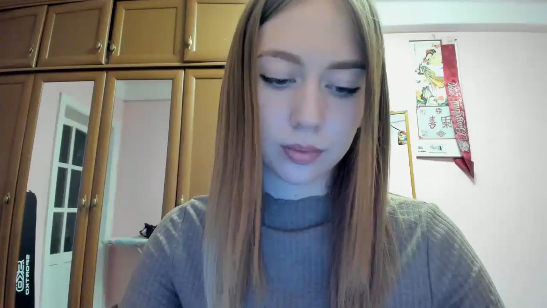 Gallery image thumbnail from RoboSasha's myfreecams stream on, 10/07/2024, 17:38 image 18 of 20