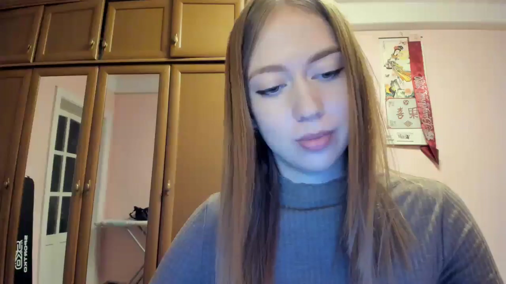 Gallery image thumbnail from RoboSasha's myfreecams stream on, 10/07/2024, 17:38 image 9 of 20