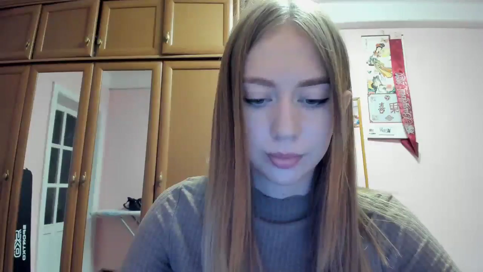 Gallery image thumbnail from RoboSasha's myfreecams stream on, 10/07/2024, 17:38 image 17 of 20