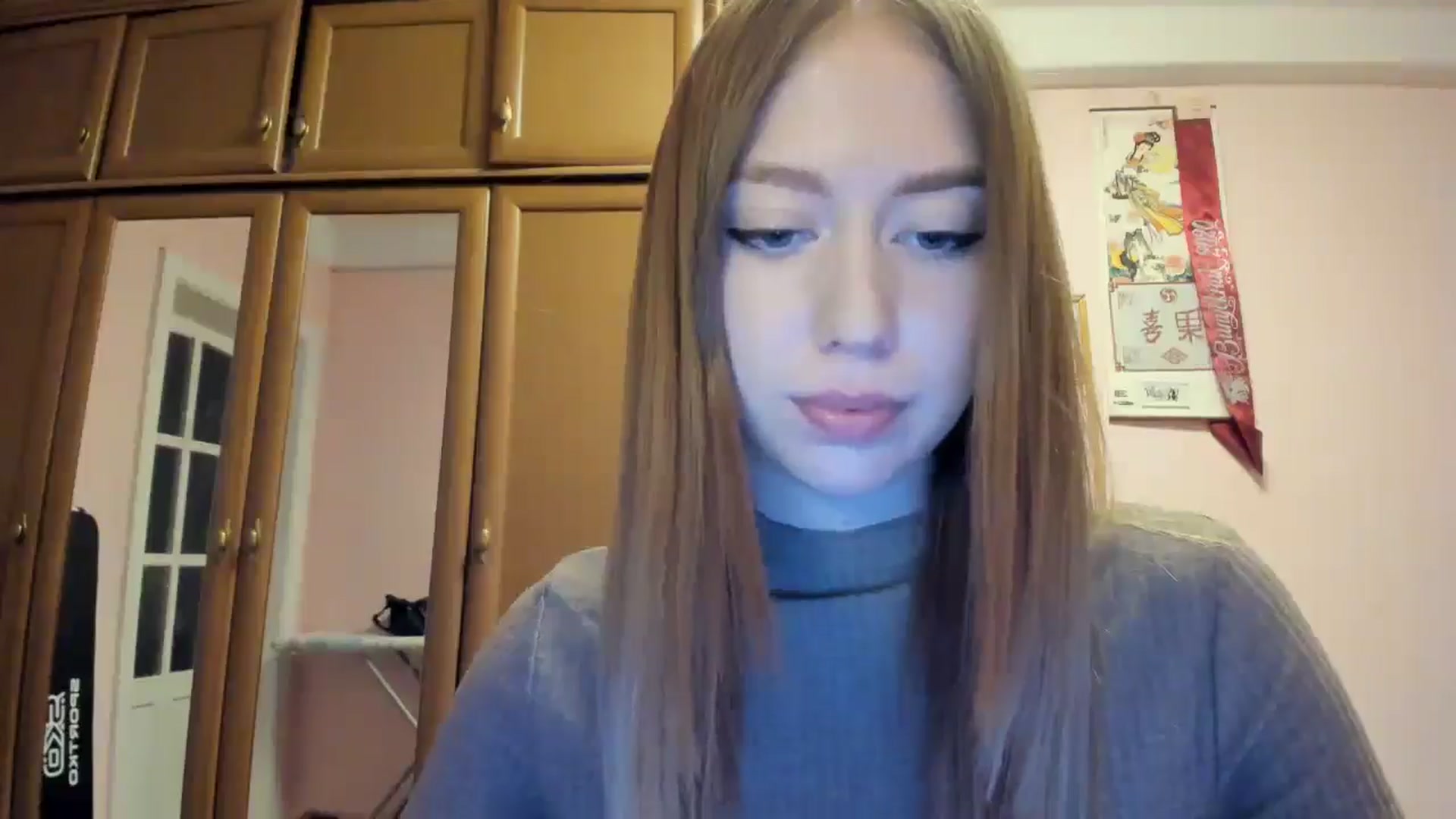 Gallery image thumbnail from RoboSasha's myfreecams stream on, 10/07/2024, 17:38 image 8 of 20